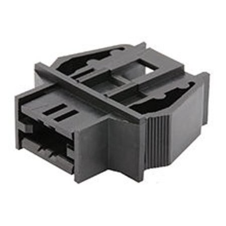 MOLEX Board Connector Adapter, 36 Contacts(Side1), 36 Contacts(Side2), Female-Male, Panel Mount 50650036